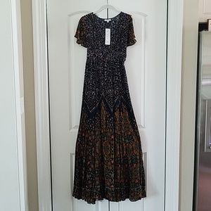 Partons of Peace Dress